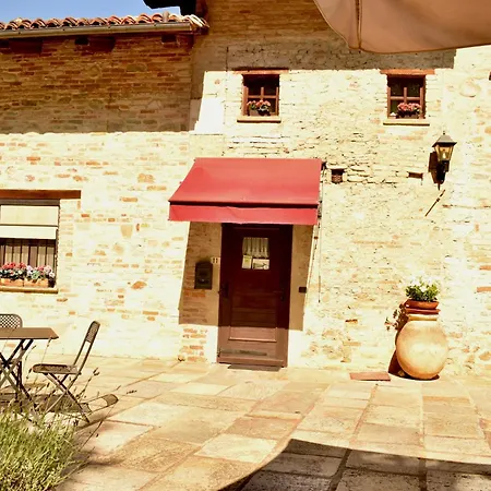 Tra Arte E Querce Affittacamere Monchiero