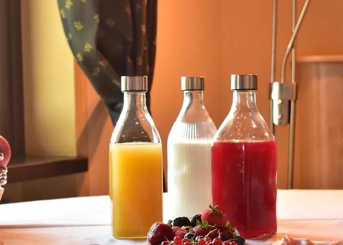 Konukevi Tra Arte E Querce 3*