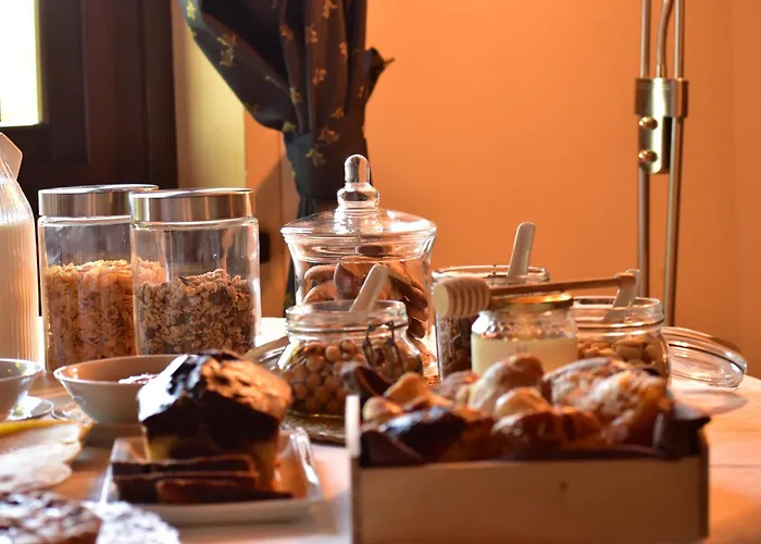 Tra Arte E Querce Monchiero