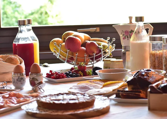 Tra Arte E Querce Konukevi 3*