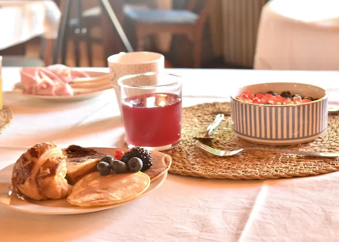 Tra Arte E Querce Konukevi