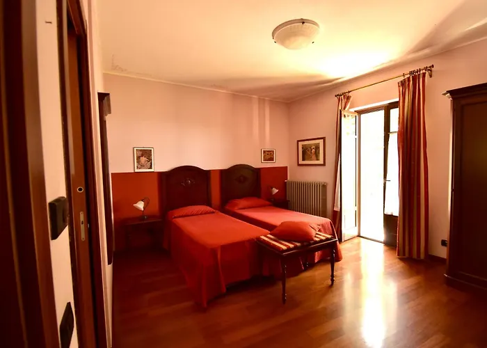 Konukevi Tra Arte E Querce